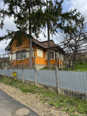 Casa cu teren de vanzare