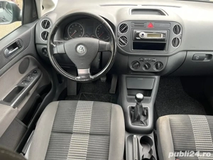 VW Golf 5 plus