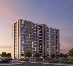 West Avenue Residence | 3 camere | parc privat | ferestre panoramice | TVA inclus