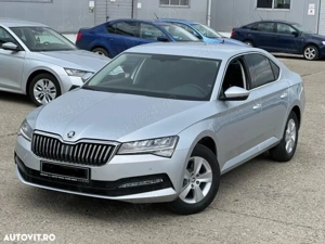 Skoda Superb, AMBITION 1.5 TSI DSG , 150 CP  110 KW, DSG, Cutie automată, august 2022 - imagine 7