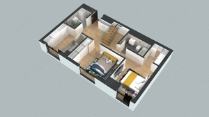 Penthouse etaj 15, finisaje premium, Timisoara, zona centrala - comision 0 - imagine 19