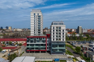 Penthouse etaj 15, finisaje premium, Timisoara, zona centrala - comision 0