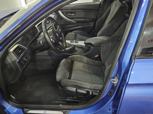 BMW Seria 3 320d Sport Line - imagine 7