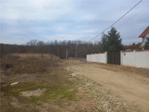 VANZARE TEREN INTRAVILAN  | BUFTEA | loturi pt case de 500 mp ( ultimile disponibile )| din str Faga - imagine 11