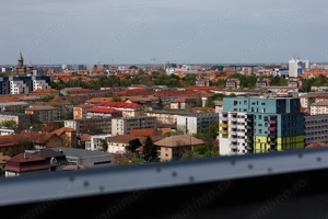 Penthouse etaj 15, finisaje premium, Timisoara, zona centrala - comision 0 - imagine 2