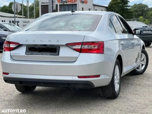 Skoda Superb, AMBITION 1.5 TSI DSG , 150 CP  110 KW, DSG, Cutie automată, august 2022 - imagine 10