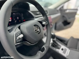 Skoda Superb, AMBITION 1.5 TSI DSG , 150 CP  110 KW, DSG, Cutie automată, august 2022 - imagine 6