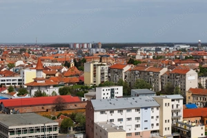 Penthouse etaj 15, finisaje premium, Timisoara, zona centrala - comision 0