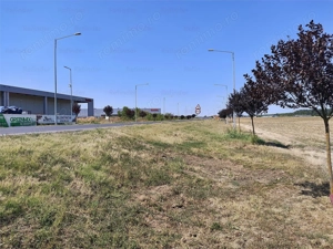 vanzare teren intravilan  BRANESTI | deschidere la DN 3 | 3750mp | urbanism P+4E | POT 50% | industr