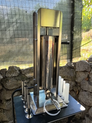 Carnatar profesional Campion 9 litri 849 lei