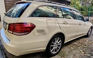 Mercedes E 200CDI 2013 T-Model 7 locuri - imagine 5