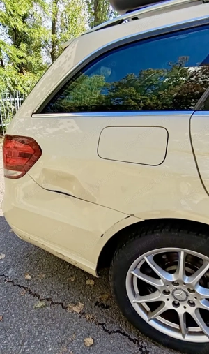 Mercedes E 200CDI 2013 T-Model 7 locuri - imagine 6