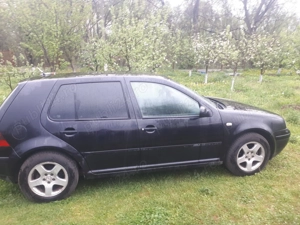 Vând golf 4 1.4 16 v - imagine 3
