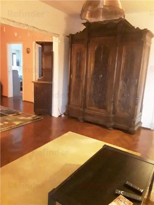 apartament 4 camere | et 4 5+m | bloc interbelic |  lift | renovat interior - exterior | 95 mp utili - imagine 2