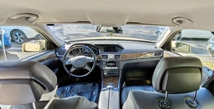 Mercedes E 200CDI 2013 T-Model 7 locuri - imagine 8