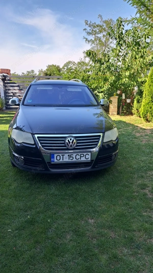 Vinde Volkswagen Passat  - imagine 3
