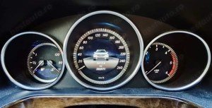 Mercedes E 200CDI 2013 T-Model 7 locuri - imagine 9