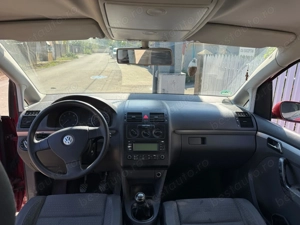 Vw Touran  - imagine 8