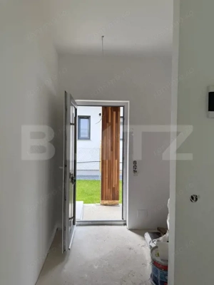 Casa individuala de 3 camere, 90mp, curtea 355mp, 15 minute de Cluj - imagine 20