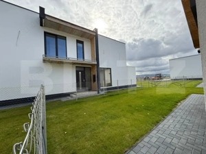 Casa individuala de 3 camere, 90mp, curtea 355mp, 15 minute de Cluj - imagine 6