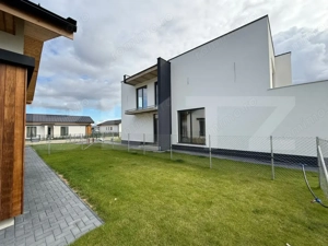 Casa individuala de 3 camere, 90mp, curtea 355mp, 15 minute de Cluj - imagine 7