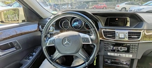 Mercedes E 200CDI 2013 T-Model 7 locuri - imagine 10