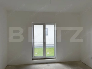 Casa individuala de 3 camere, 90mp, curtea 355mp, 15 minute de Cluj - imagine 16