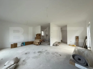 Casa individuala de 3 camere, 90mp, curtea 355mp, 15 minute de Cluj - imagine 11