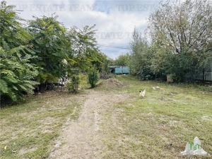 Teren intravilan 1135 mp superb, 785mp utili si 350 mp drum acces, GIULESTI, str CARAMIDARIEI, SECT  - imagine 6