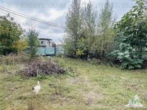 Teren intravilan 493 mp, superb, stradal la asfalt, GIULESTI str CARAMIDARIEI, SECT 6 - imagine 2