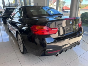 BMW 435i Cabrio - imagine 6 BMW 435i Cabrio - imagine 6