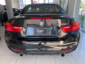 BMW 435i Cabrio - imagine 5 BMW 435i Cabrio - imagine 5
