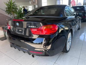 BMW 435i Cabrio - imagine 7 BMW 435i Cabrio - imagine 7