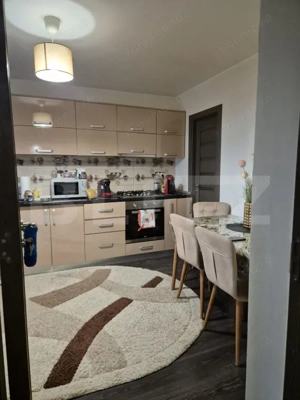 Vand sau schimb cu apartament vila superba cu 3 dormitoare  in Ungheni - imagine 6