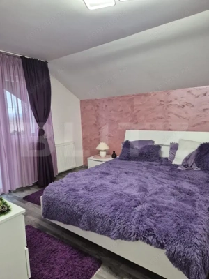 Vand sau schimb cu apartament vila superba cu 3 dormitoare  in Ungheni - imagine 19