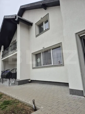 Vand sau schimb cu apartament vila superba cu 3 dormitoare  in Ungheni - imagine 16
