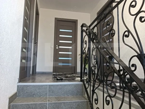Vand sau schimb cu apartament vila superba cu 3 dormitoare  in Ungheni - imagine 14