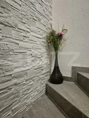 Vand sau schimb cu apartament vila superba cu 3 dormitoare  in Ungheni - imagine 20