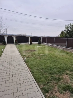Vand sau schimb cu apartament vila superba cu 3 dormitoare  in Ungheni - imagine 5