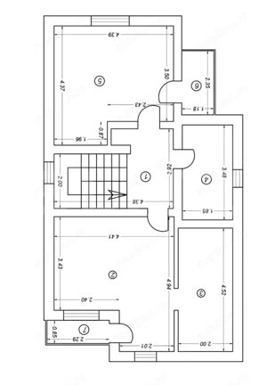 Vila de lux cu 4 camere in Valea Lupului, teren 600 mp