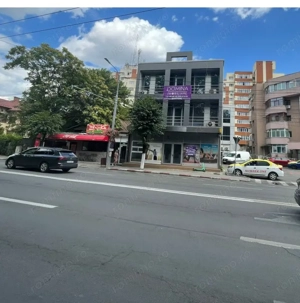 Închiriere spațiu comercial P+2, în zonă centrală , B-dul Constantin Brâncuși