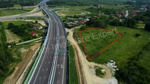 Teren de vânzare, în Curtea de Argeș, langă nodul rutier al A1. - imagine 6