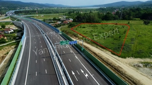 Teren de vânzare, în Curtea de Argeș, langă nodul rutier al A1. - imagine 4