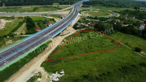Teren de vânzare, în Curtea de Argeș, langă nodul rutier al A1. - imagine 8