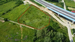 Teren de vânzare, în Curtea de Argeș, langă nodul rutier al A1. - imagine 10