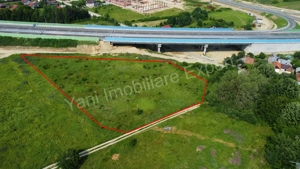 Teren de vânzare, în Curtea de Argeș, langă nodul rutier al A1. - imagine 9