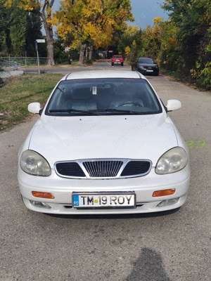 Vand Daewoo Leganza