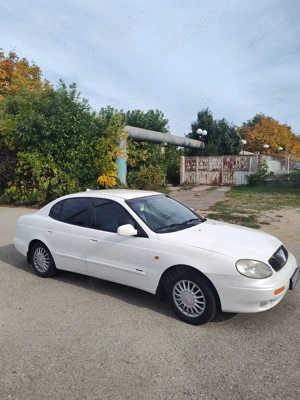 Vand limuzina Daewoo Leganza