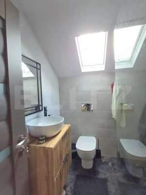 Casa individuala 338 mp, teren 1400 mp, in Mihai Viteazu - imagine 9