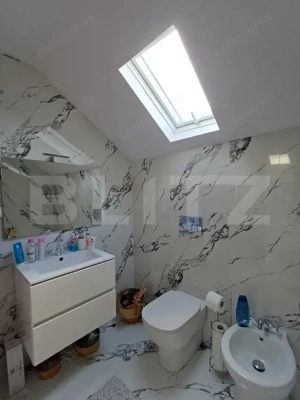 Casa individuala 338 mp, teren 1400 mp, in Mihai Viteazu - imagine 16